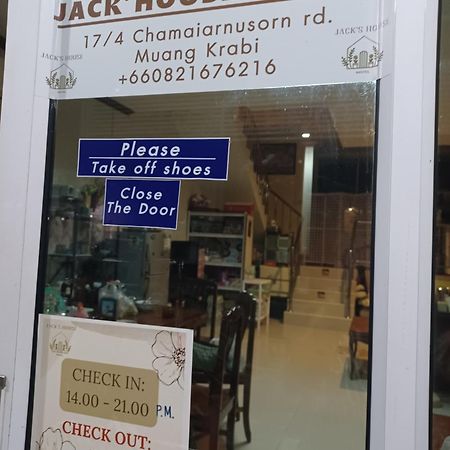 Апартаменти Jack'S House Thara Крабі Екстер'єр фото